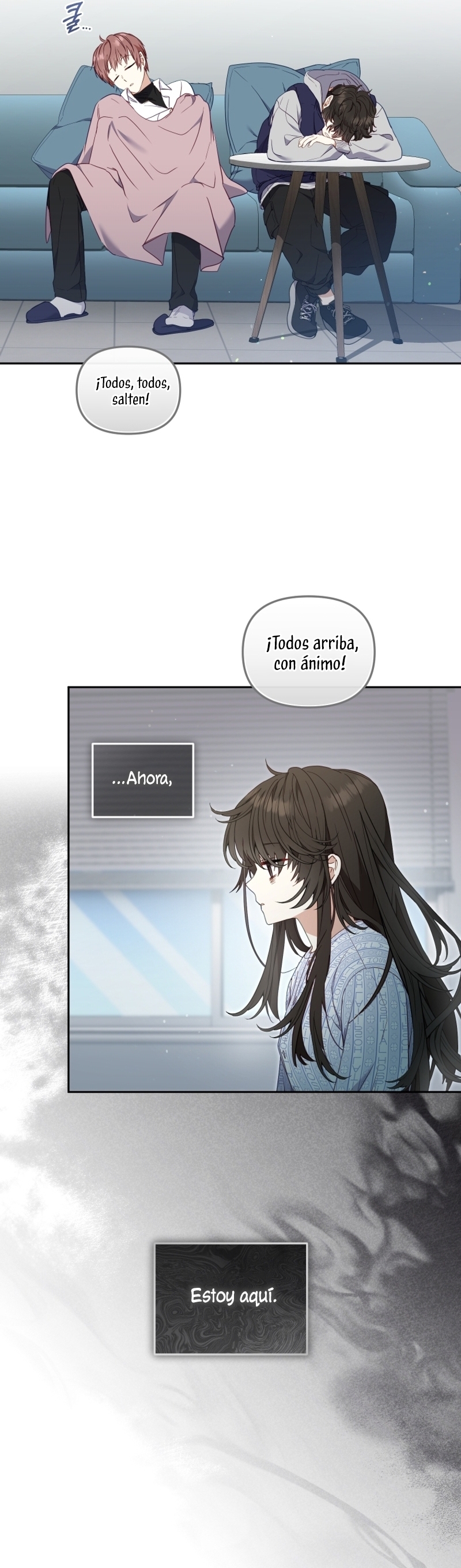 Estoy siendo criada por villanos Capítulo 63 - Page 7