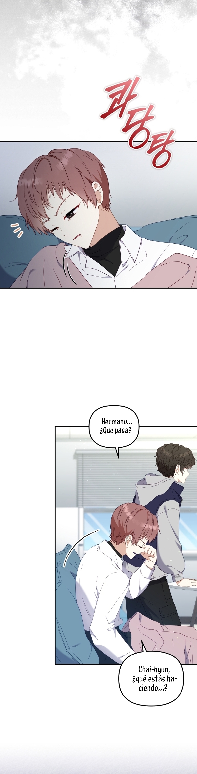 Estoy siendo criada por villanos Capítulo 63 - Page 9