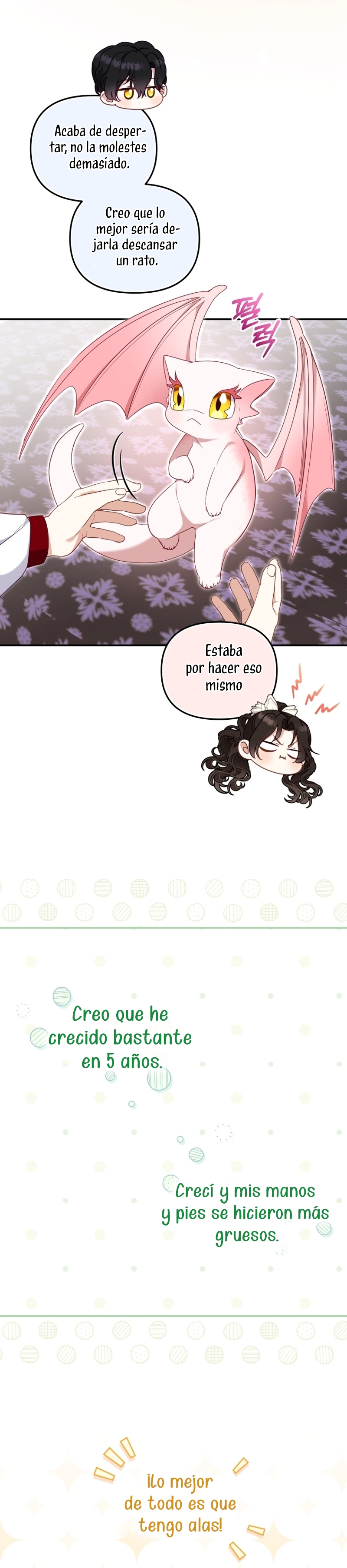 Estoy siendo criada por villanos Capítulo 64 - Page 10