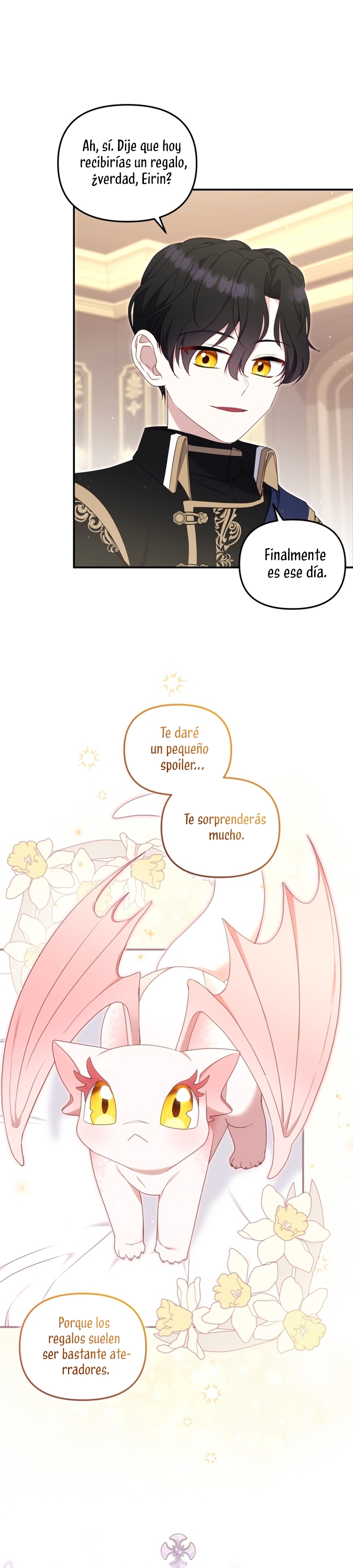 Estoy siendo criada por villanos Capítulo 64 - Page 13