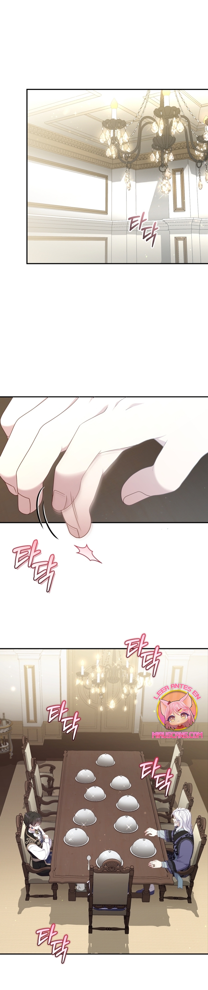 Estoy siendo criada por villanos Capítulo 64 - Page 15