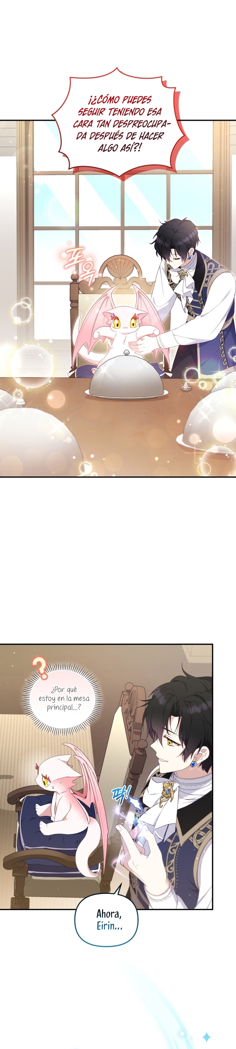Estoy siendo criada por villanos Capítulo 64 - Page 20