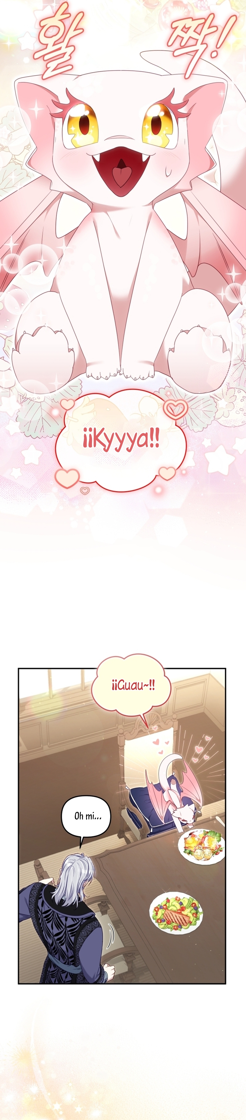 Estoy siendo criada por villanos Capítulo 64 - Page 22