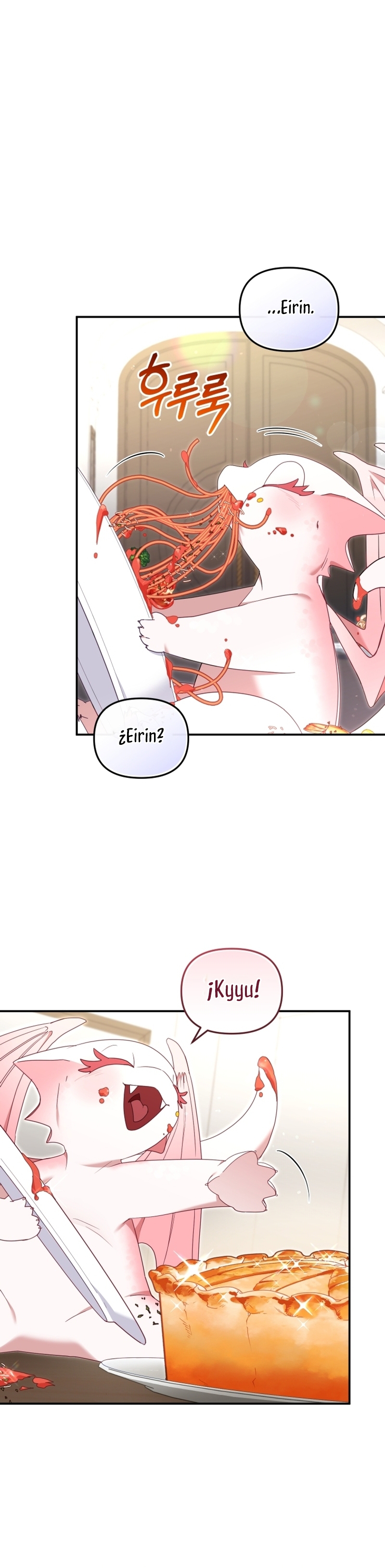 Estoy siendo criada por villanos Capítulo 64 - Page 25