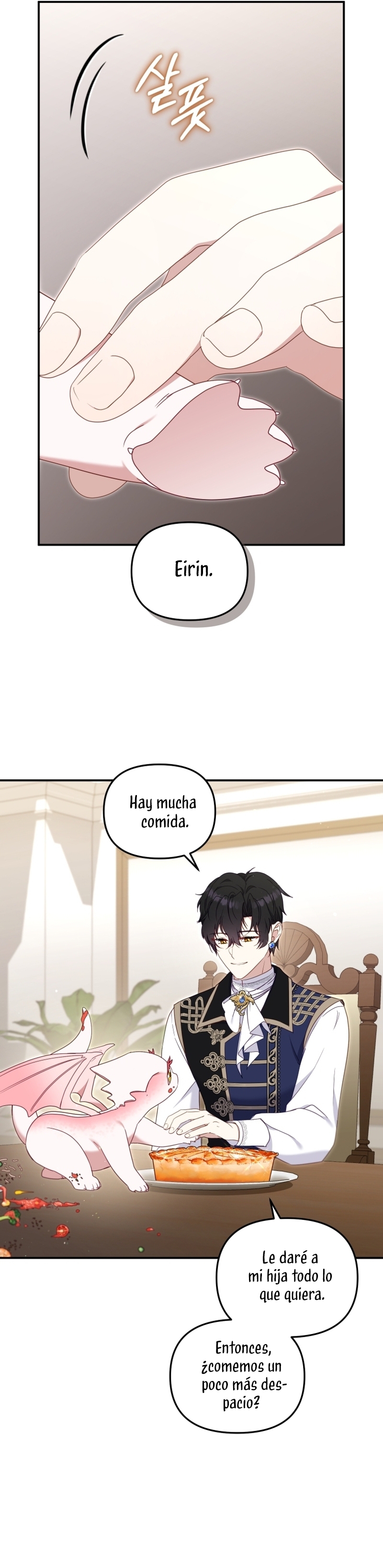 Estoy siendo criada por villanos Capítulo 64 - Page 26