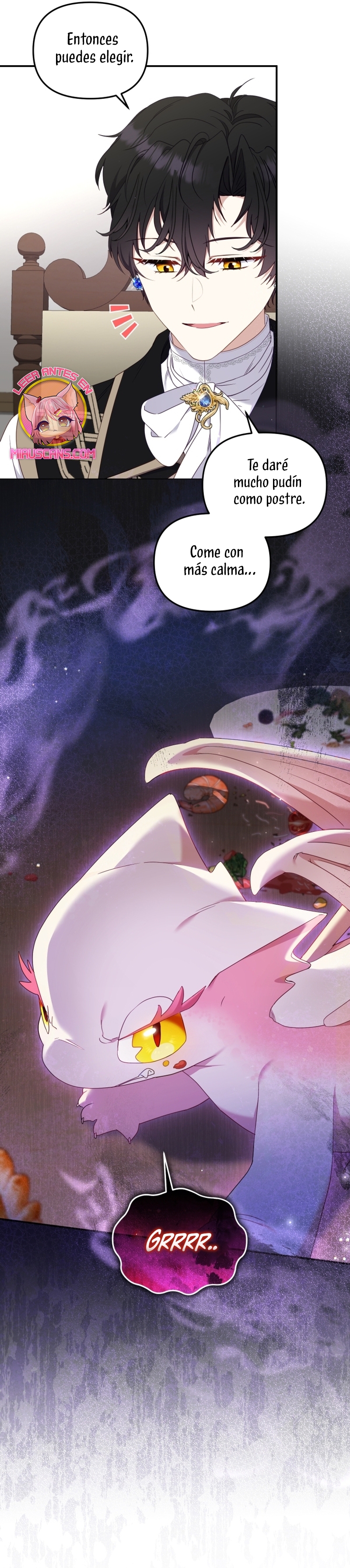 Estoy siendo criada por villanos Capítulo 64 - Page 27