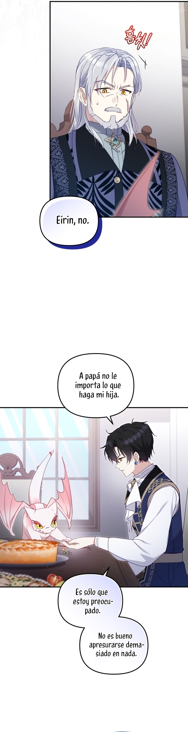 Estoy siendo criada por villanos Capítulo 64 - Page 28