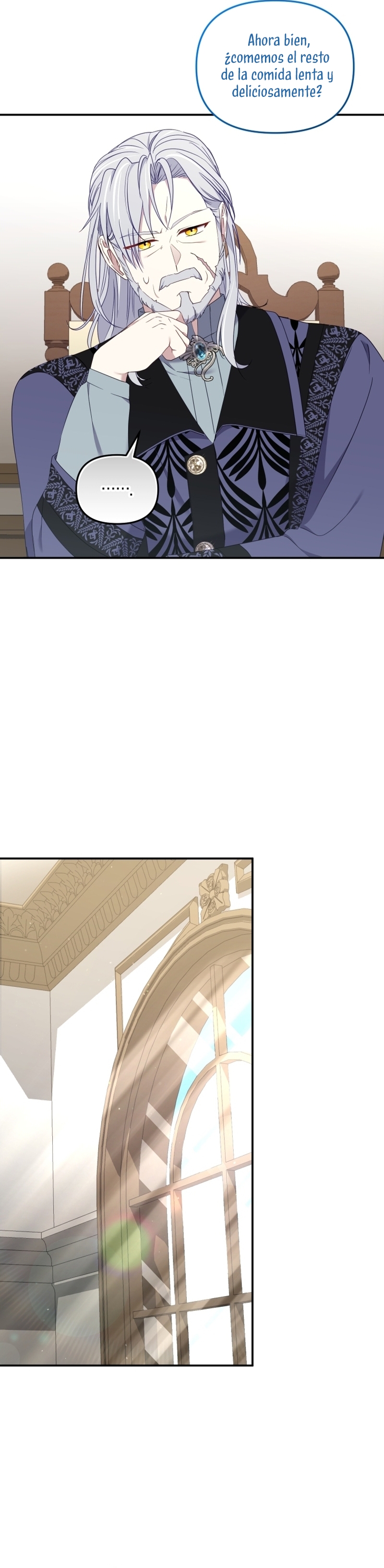 Estoy siendo criada por villanos Capítulo 64 - Page 30