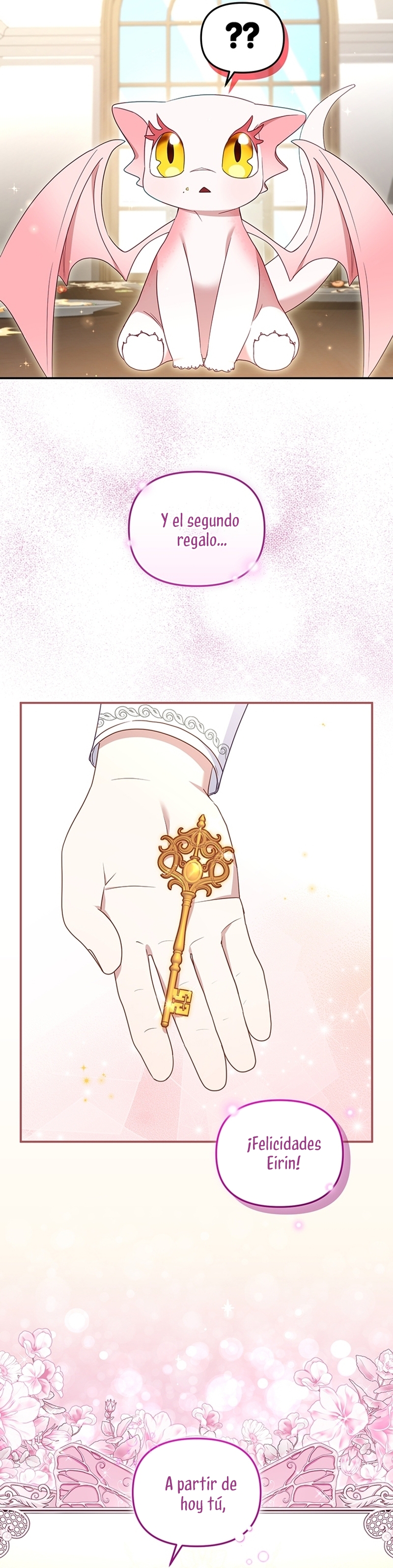 Estoy siendo criada por villanos Capítulo 64 - Page 34