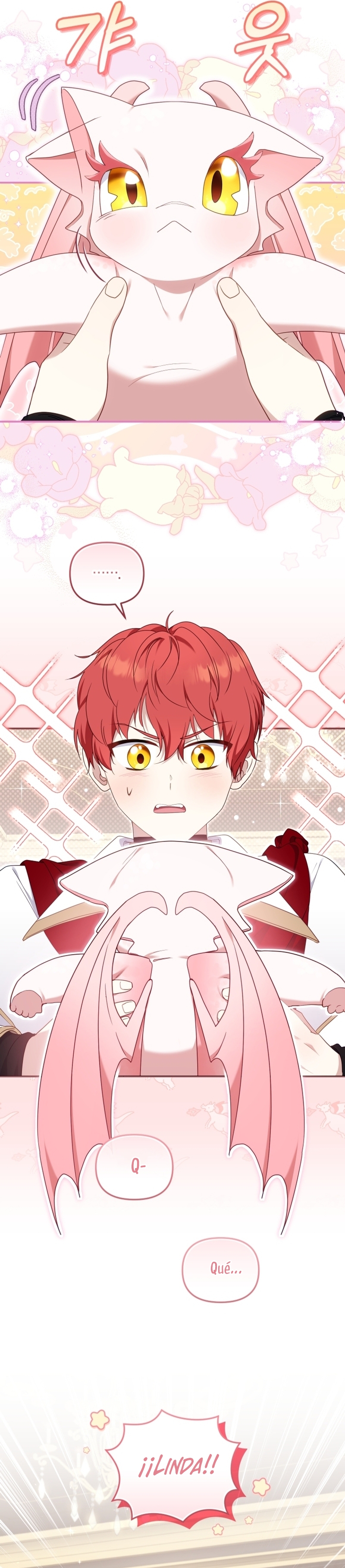 Estoy siendo criada por villanos Capítulo 64 - Page 4