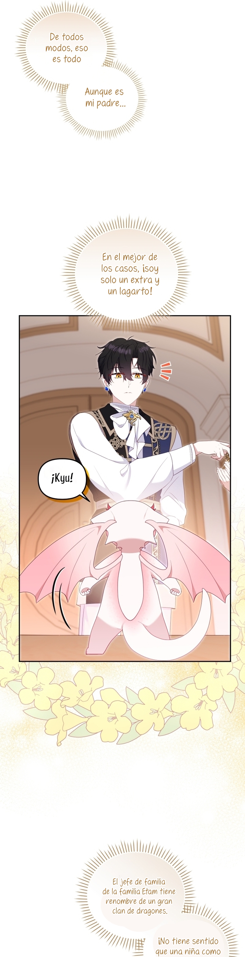 Estoy siendo criada por villanos Capítulo 65 - Page 10