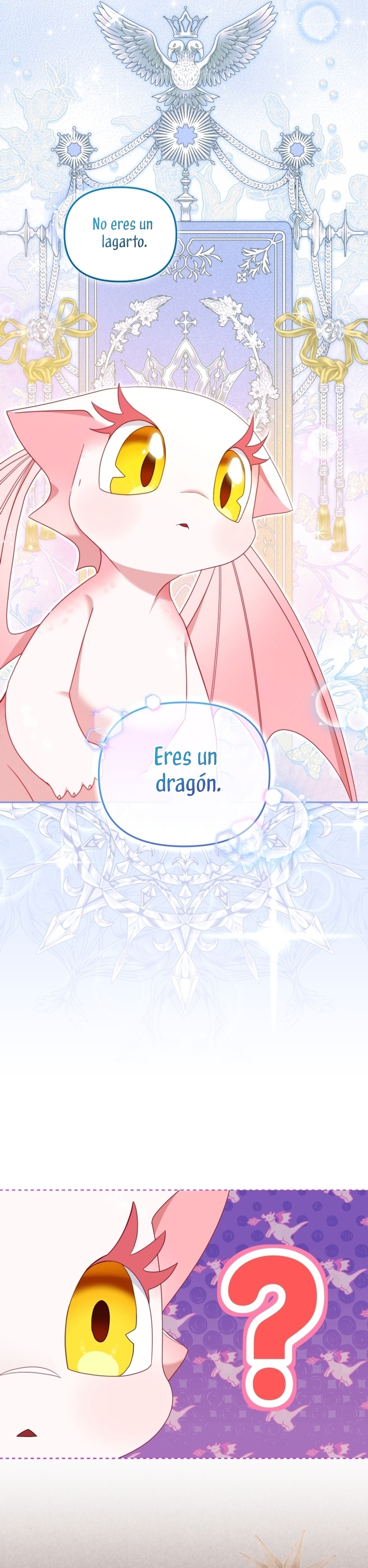 Estoy siendo criada por villanos Capítulo 65 - Page 14