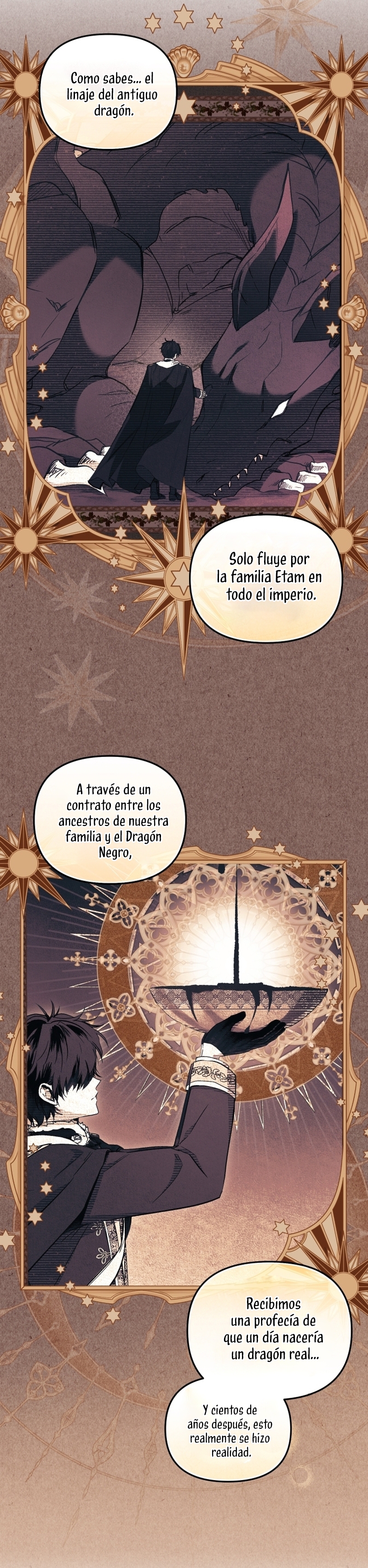 Estoy siendo criada por villanos Capítulo 65 - Page 15