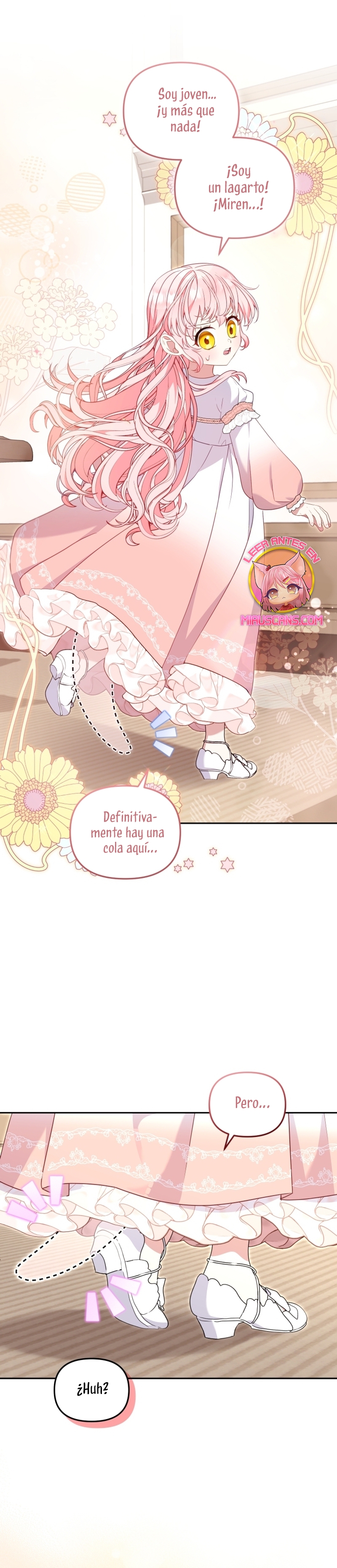 Estoy siendo criada por villanos Capítulo 65 - Page 25