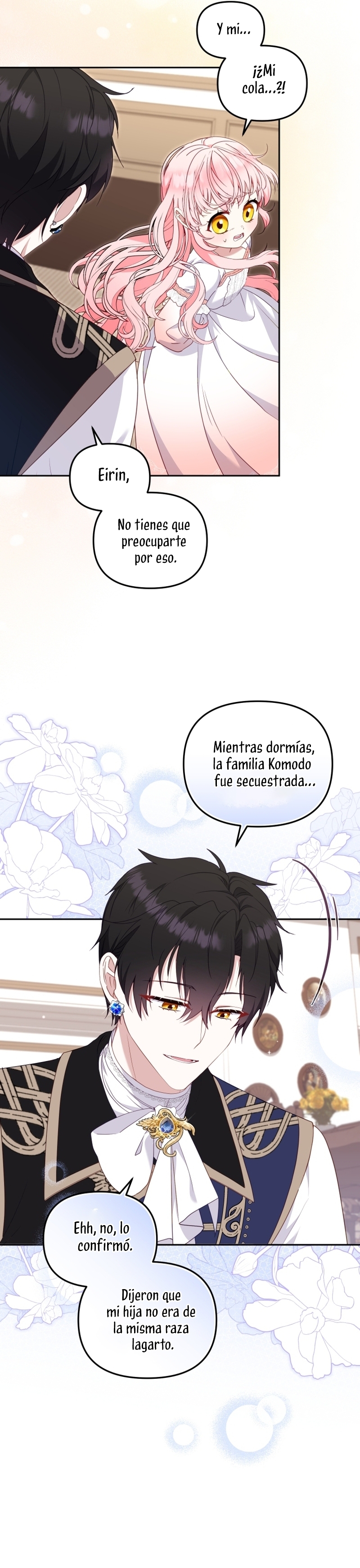 Estoy siendo criada por villanos Capítulo 65 - Page 26