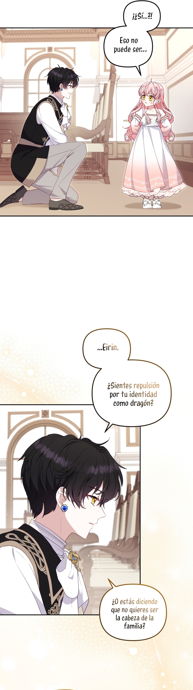 Estoy siendo criada por villanos Capítulo 65 - Page 27