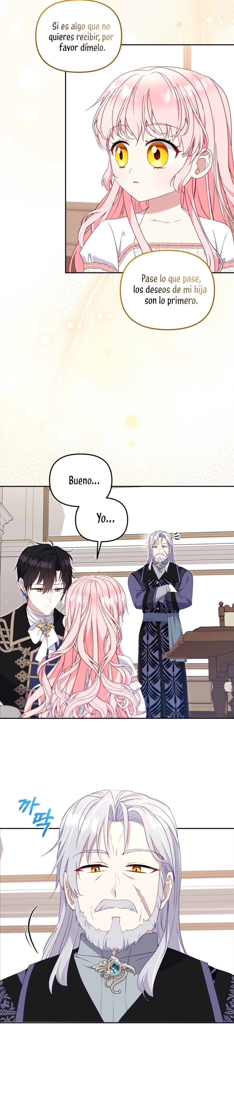 Estoy siendo criada por villanos Capítulo 65 - Page 28