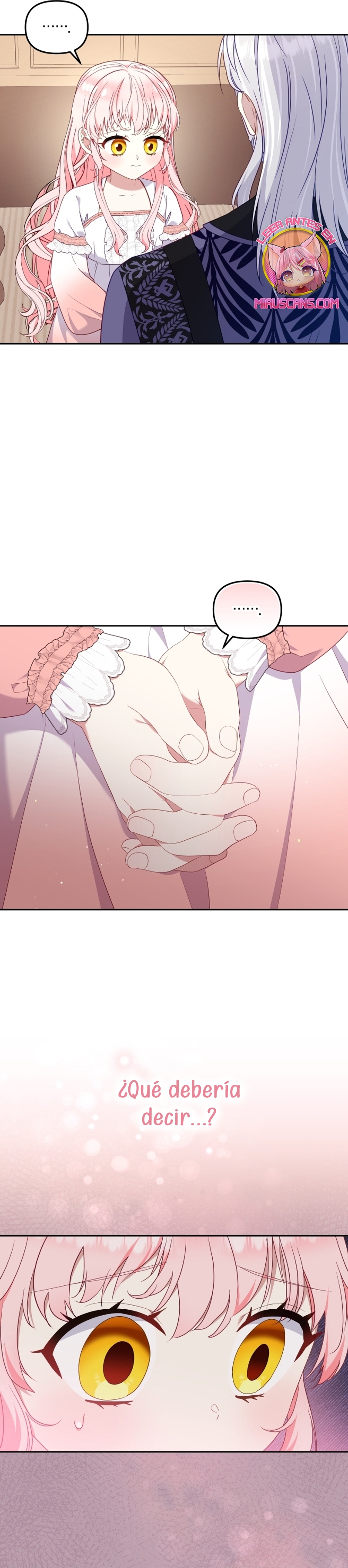 Estoy siendo criada por villanos Capítulo 65 - Page 29