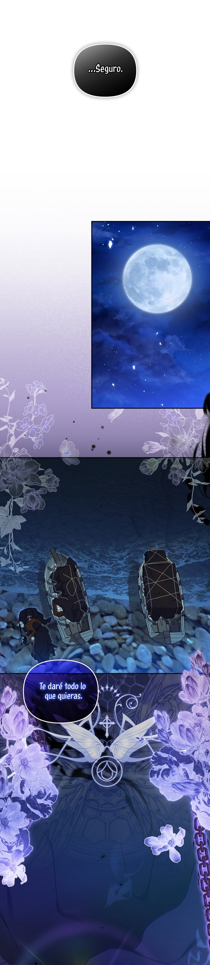 Estoy siendo criada por villanos Capítulo 65 - Page 36