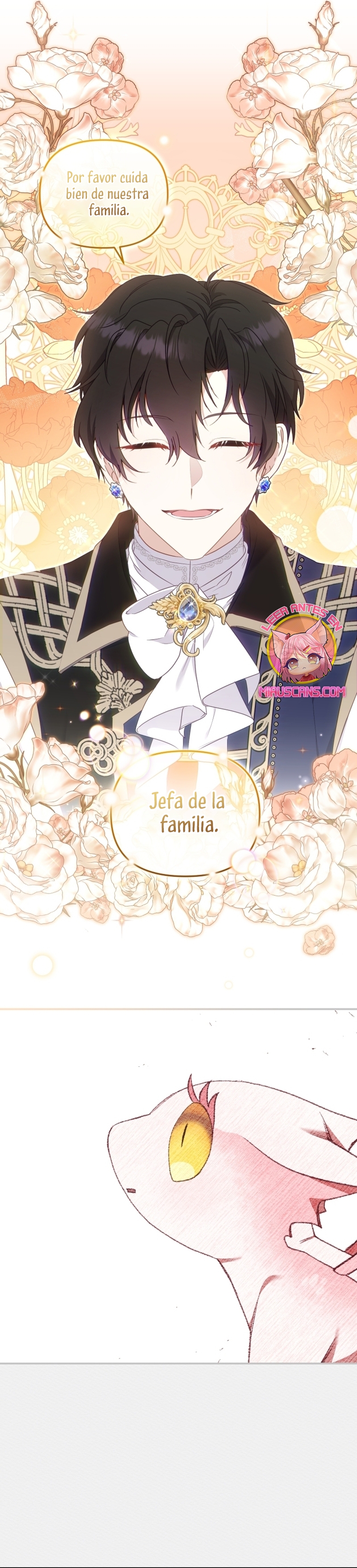 Estoy siendo criada por villanos Capítulo 65 - Page 4