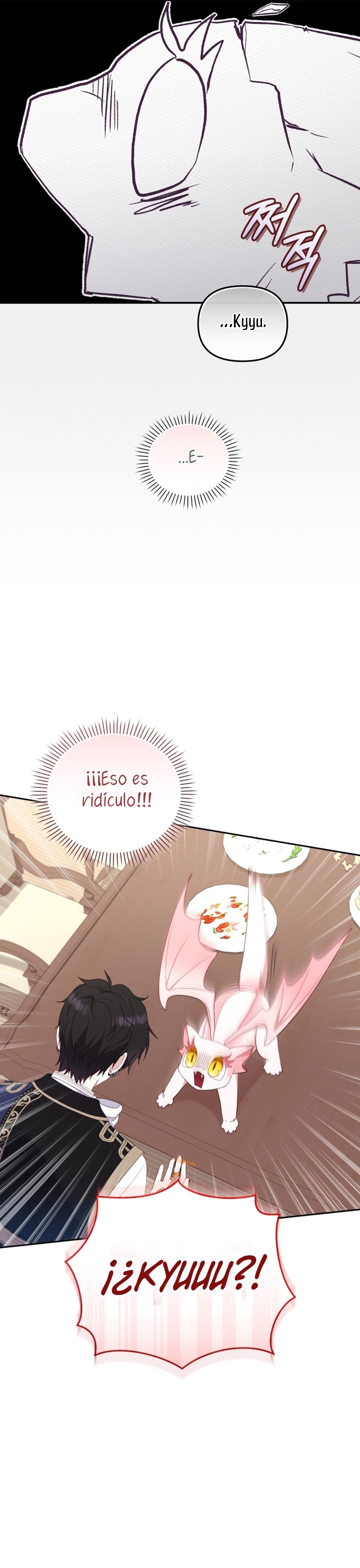 Estoy siendo criada por villanos Capítulo 65 - Page 5