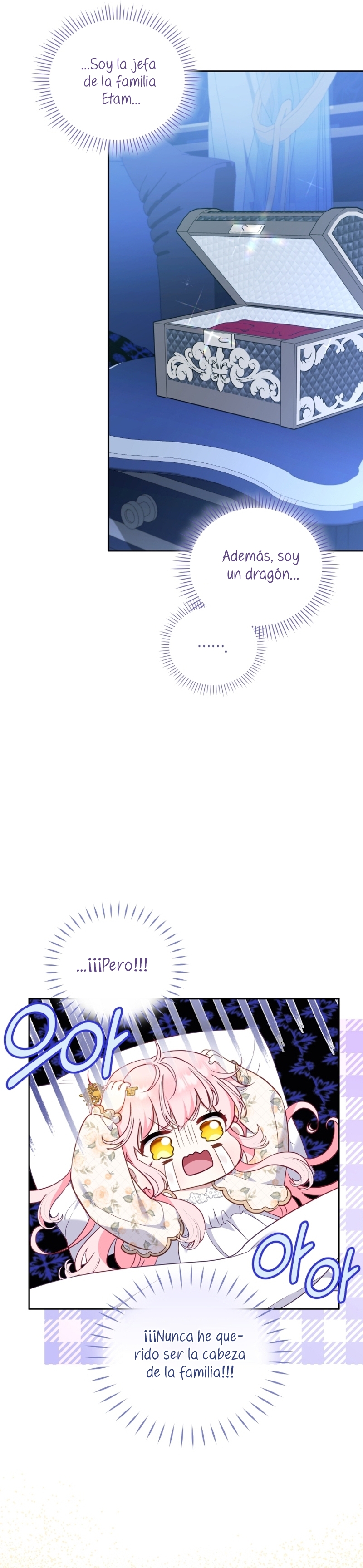 Estoy siendo criada por villanos Capítulo 66 - Page 10