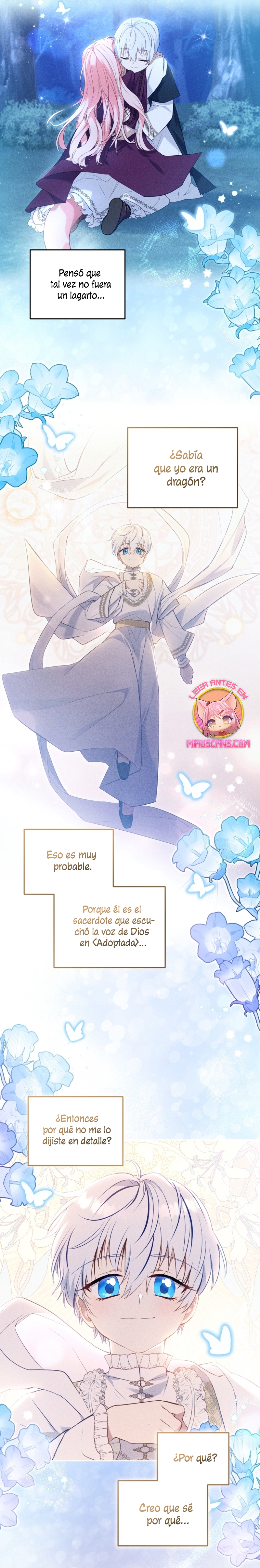 Estoy siendo criada por villanos Capítulo 66 - Page 12