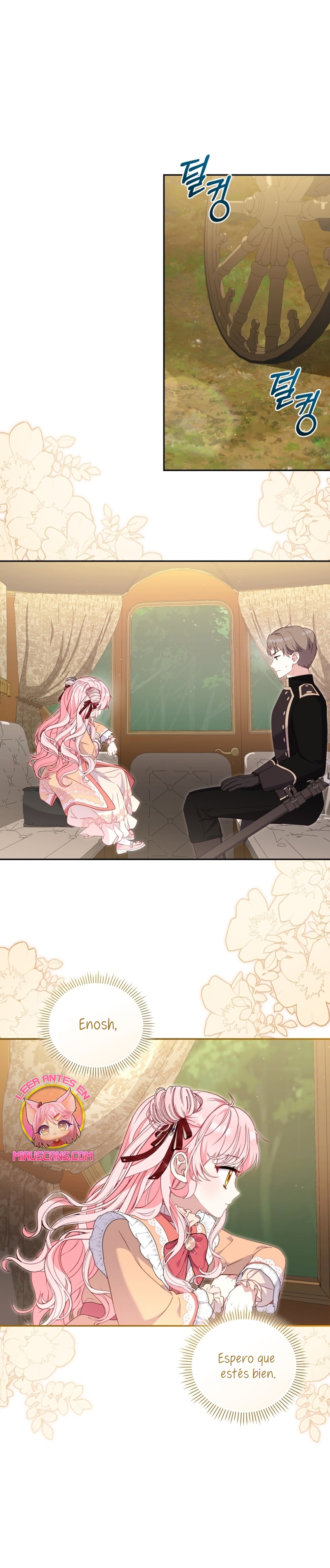 Estoy siendo criada por villanos Capítulo 66 - Page 19