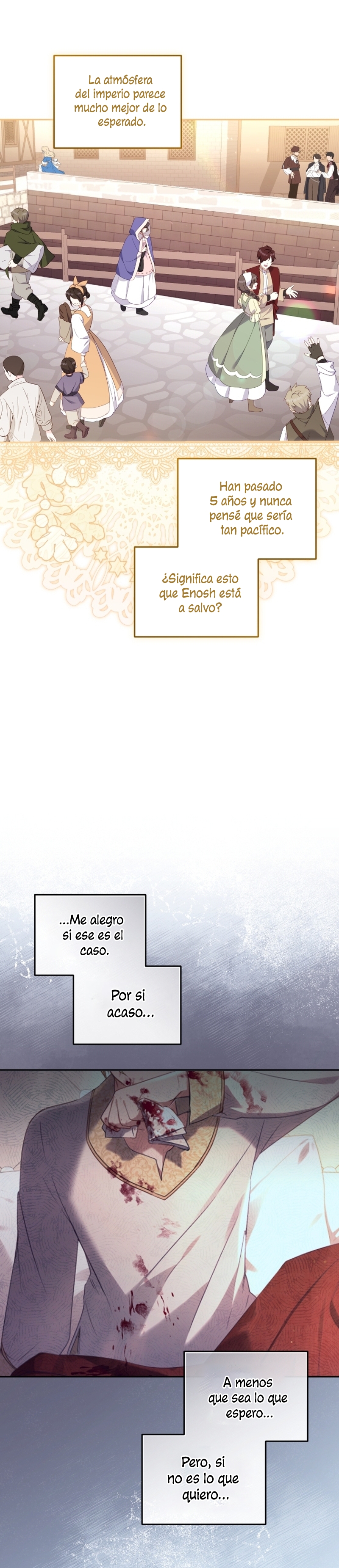 Estoy siendo criada por villanos Capítulo 66 - Page 20