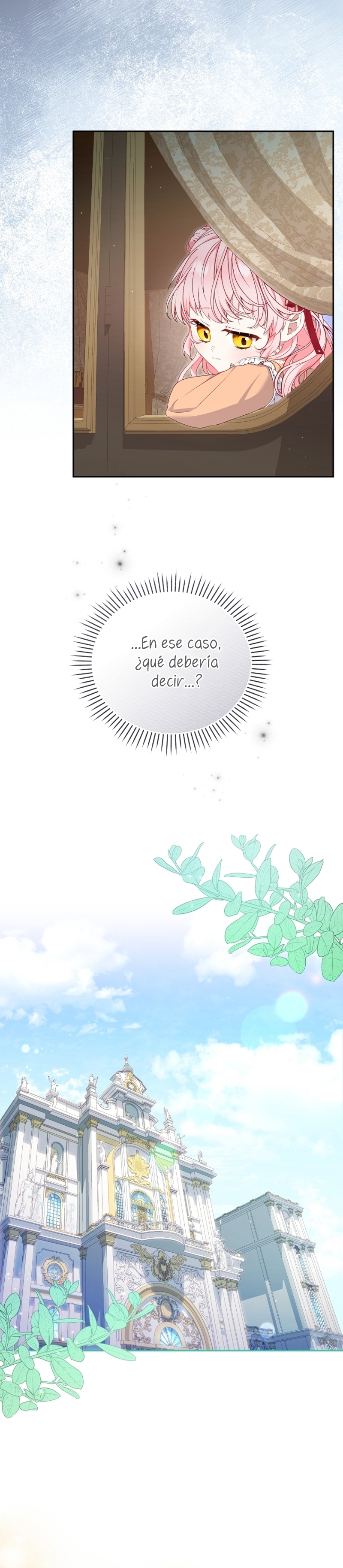 Estoy siendo criada por villanos Capítulo 66 - Page 21