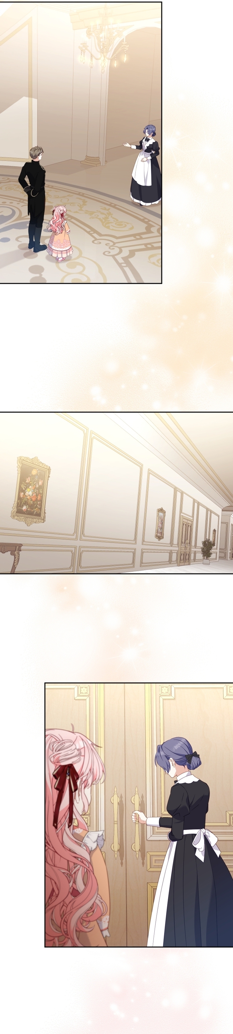 Estoy siendo criada por villanos Capítulo 66 - Page 22