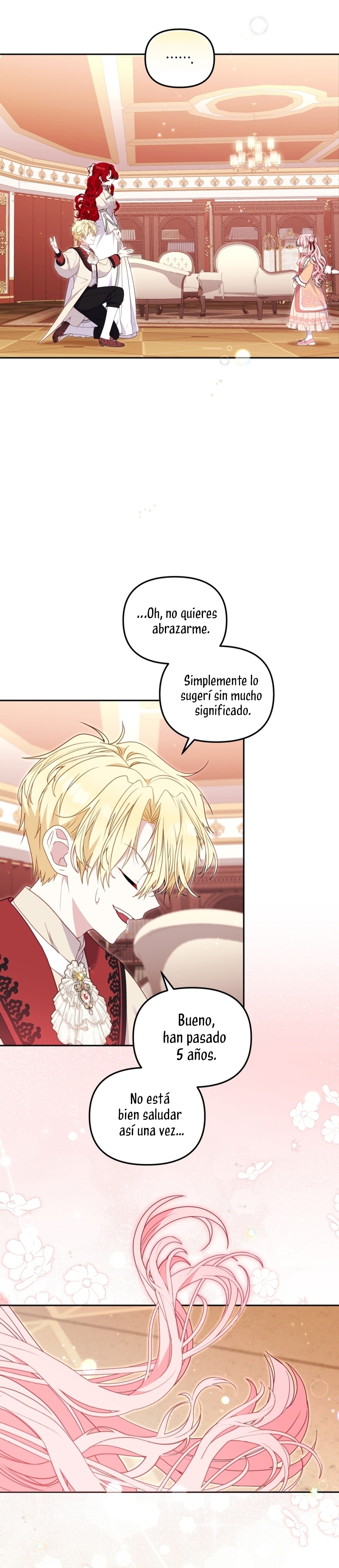 Estoy siendo criada por villanos Capítulo 66 - Page 27