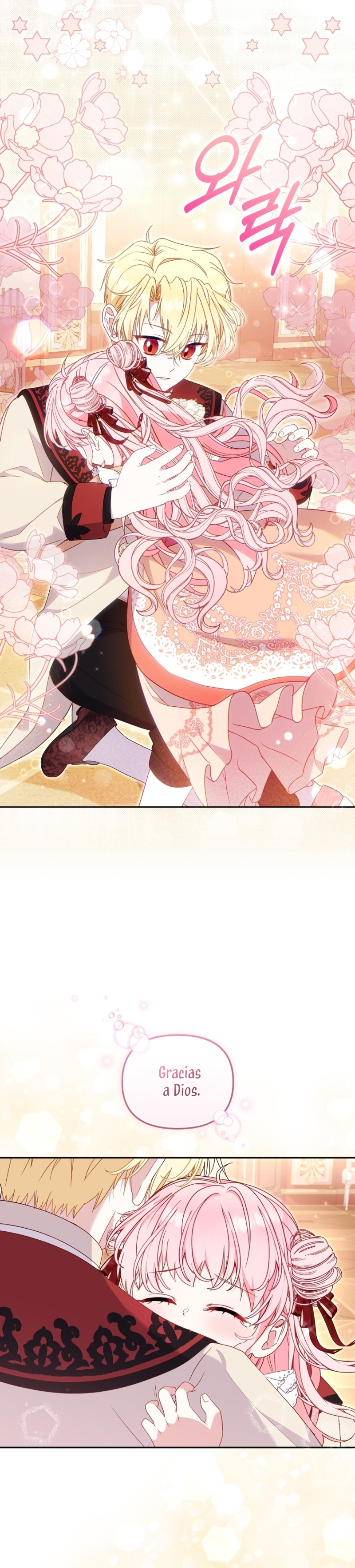Estoy siendo criada por villanos Capítulo 66 - Page 28