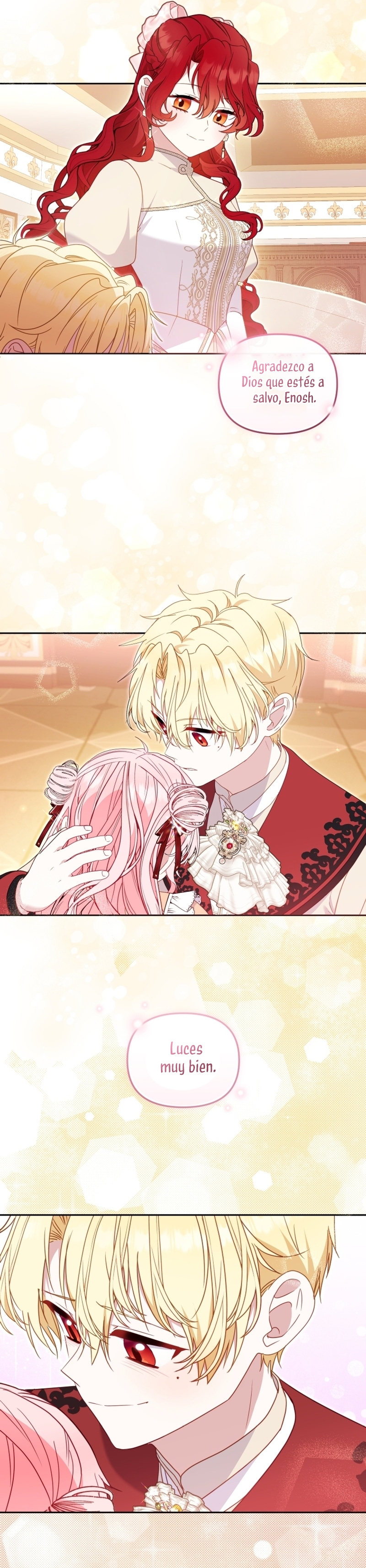 Estoy siendo criada por villanos Capítulo 66 - Page 29