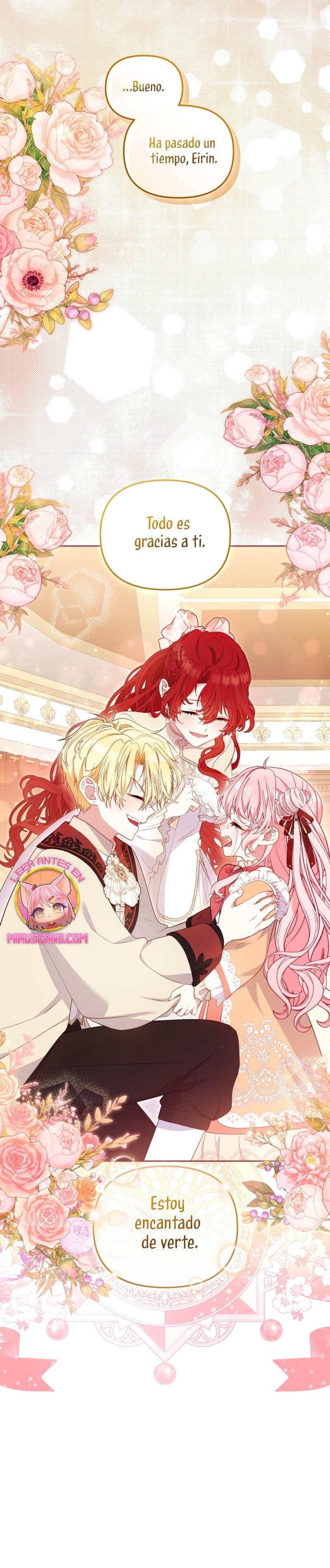 Estoy siendo criada por villanos Capítulo 66 - Page 30