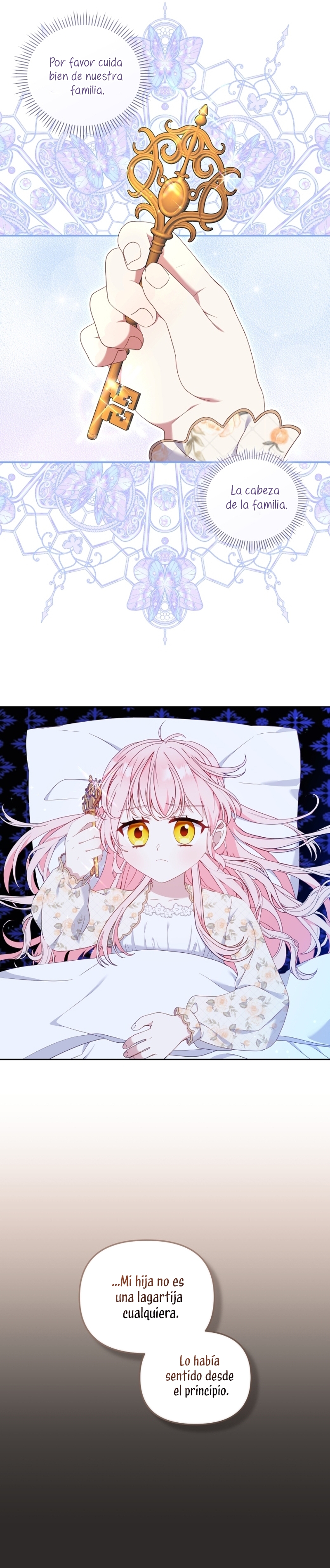 Estoy siendo criada por villanos Capítulo 66 - Page 4
