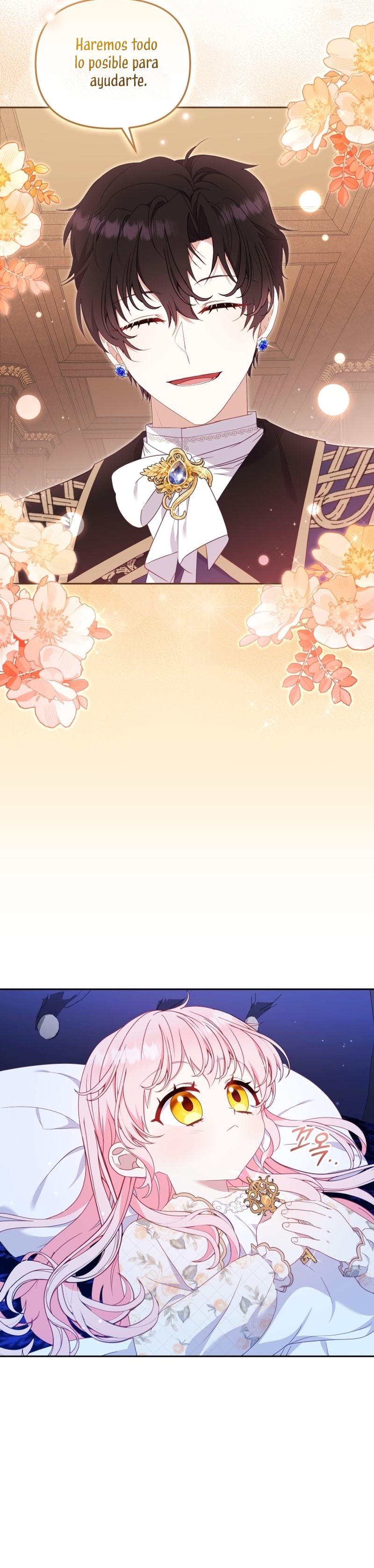 Estoy siendo criada por villanos Capítulo 66 - Page 9