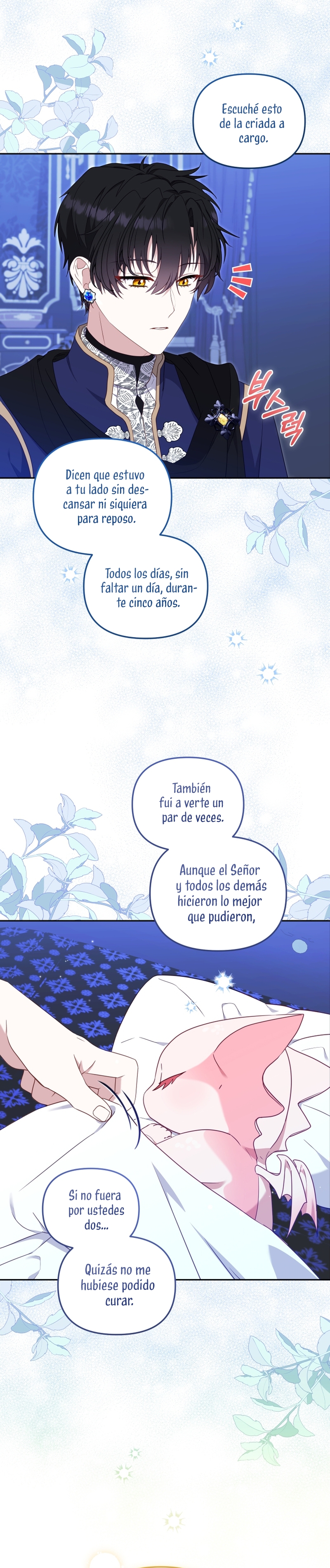 Estoy siendo criada por villanos Capítulo 67 - Page 10