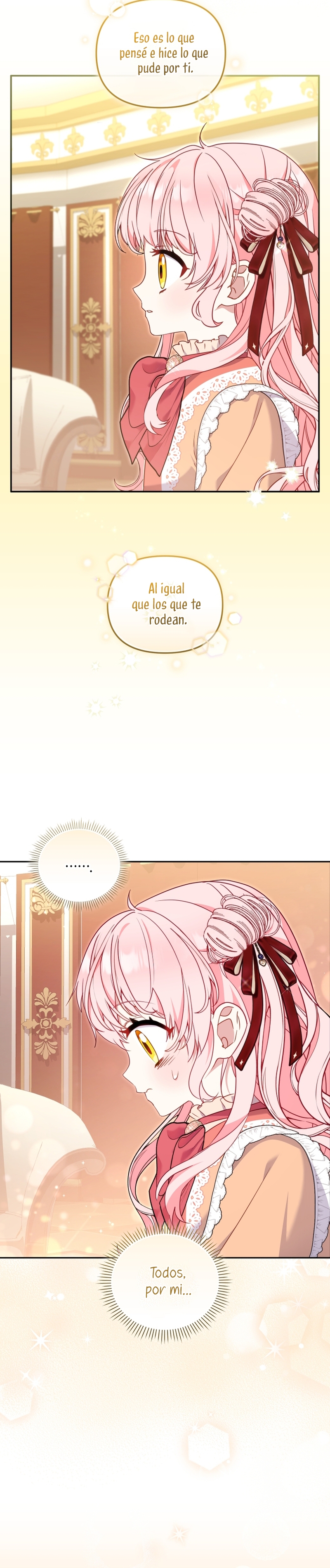 Estoy siendo criada por villanos Capítulo 67 - Page 11