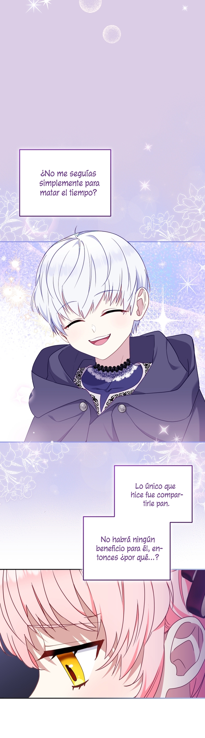 Estoy siendo criada por villanos Capítulo 67 - Page 13