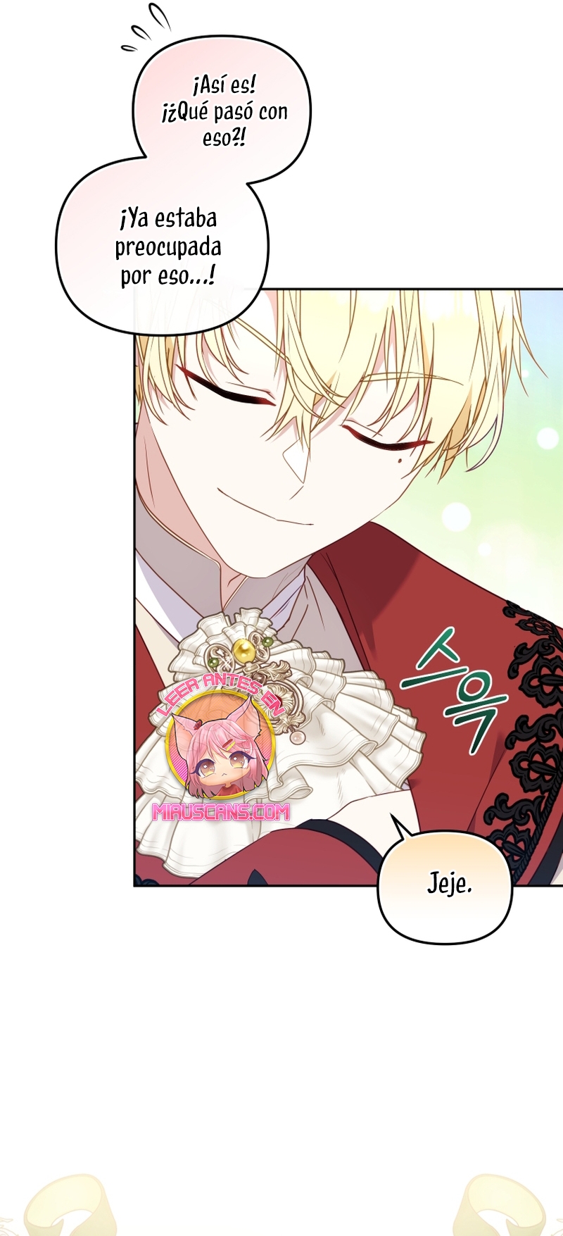 Estoy siendo criada por villanos Capítulo 67 - Page 16