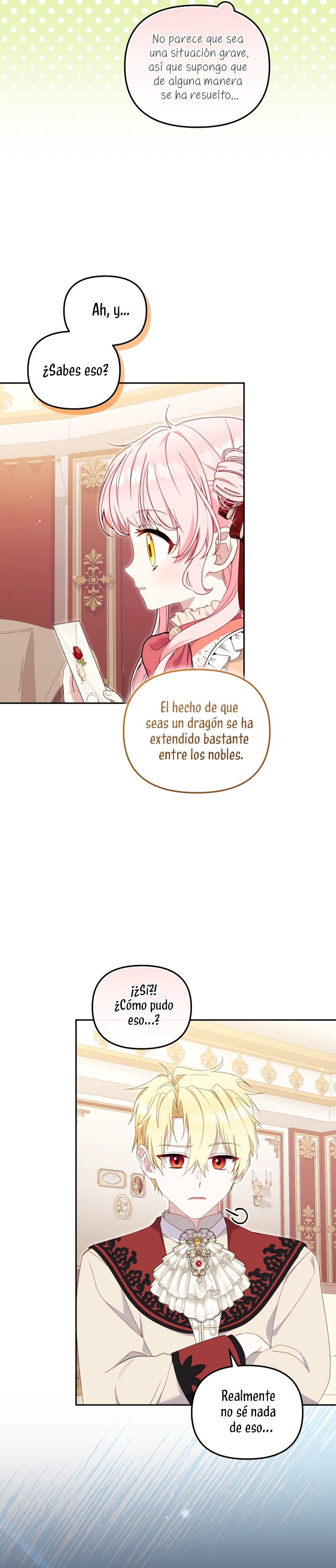 Estoy siendo criada por villanos Capítulo 67 - Page 18