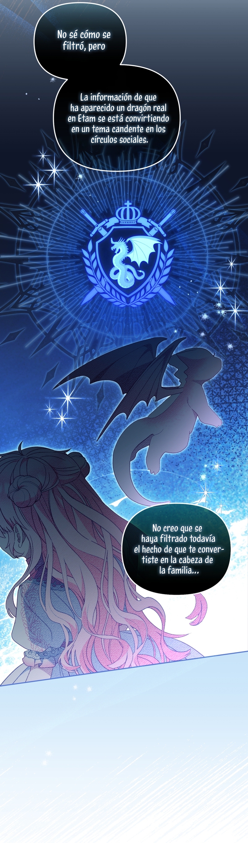 Estoy siendo criada por villanos Capítulo 67 - Page 19