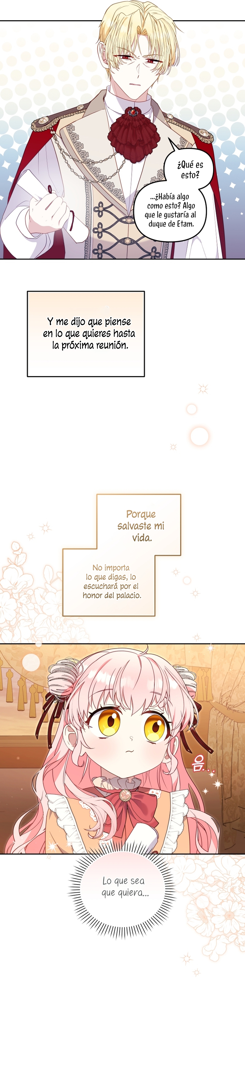 Estoy siendo criada por villanos Capítulo 67 - Page 24