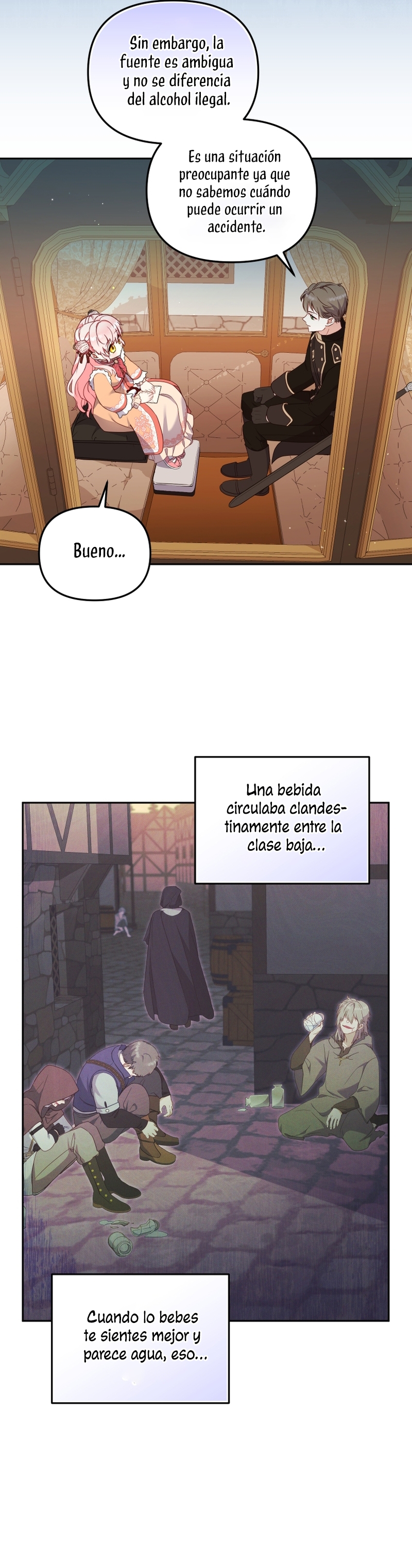 Estoy siendo criada por villanos Capítulo 67 - Page 29