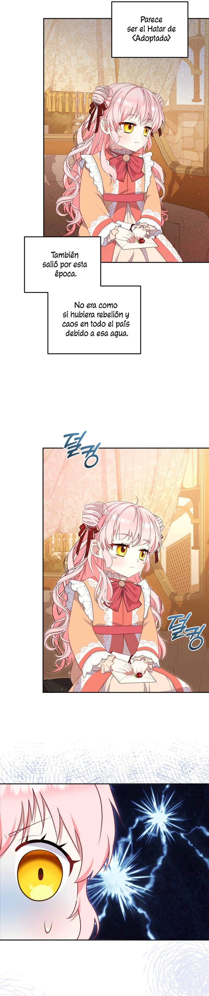 Estoy siendo criada por villanos Capítulo 67 - Page 30