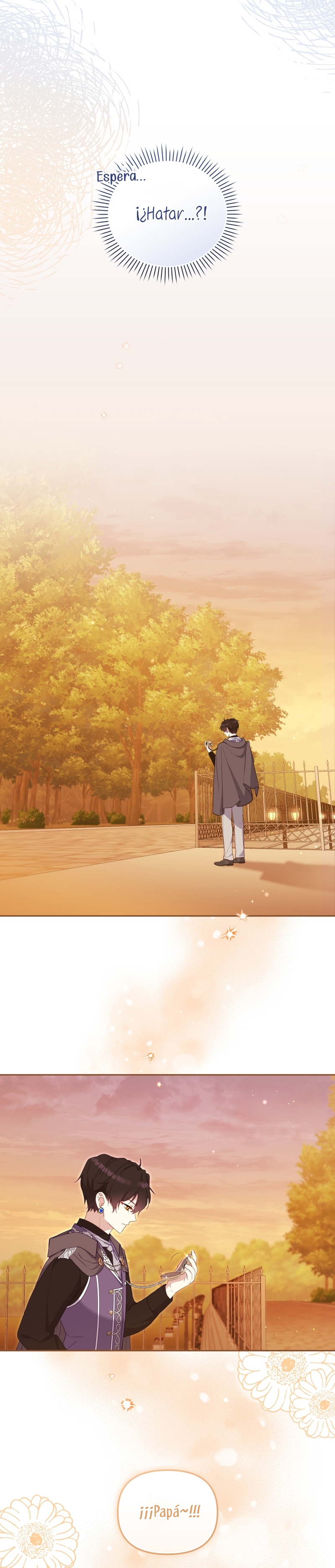 Estoy siendo criada por villanos Capítulo 67 - Page 31