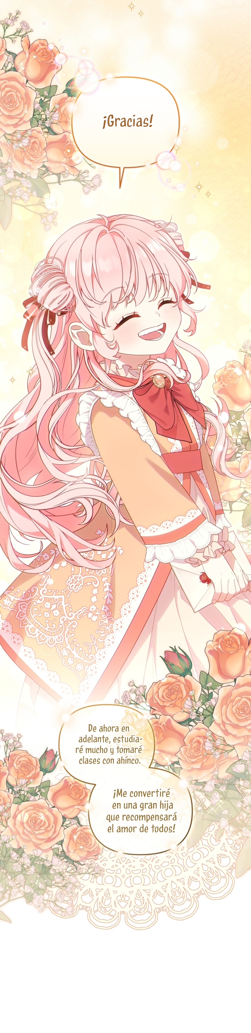 Estoy siendo criada por villanos Capítulo 67 - Page 34