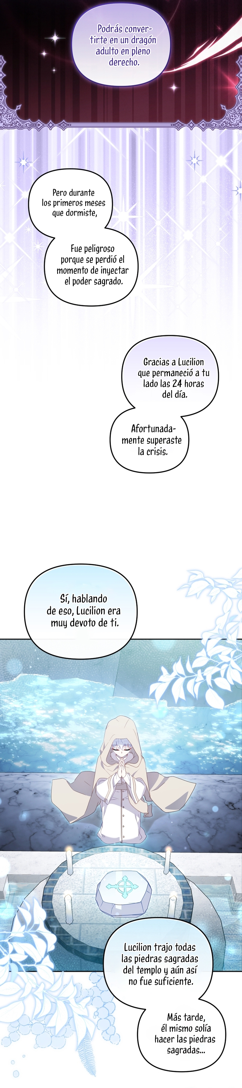 Estoy siendo criada por villanos Capítulo 67 - Page 5