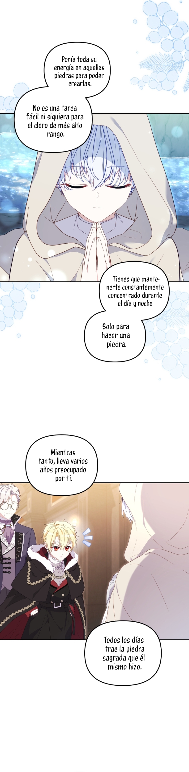 Estoy siendo criada por villanos Capítulo 67 - Page 6